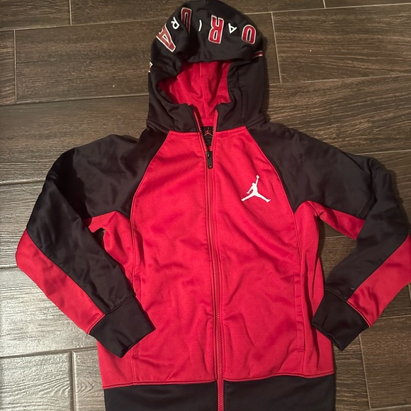 Nike , Jordan, adidas, Under Armour Kids Graphic Hoodies- size youth medium. - Picture 2 of 9